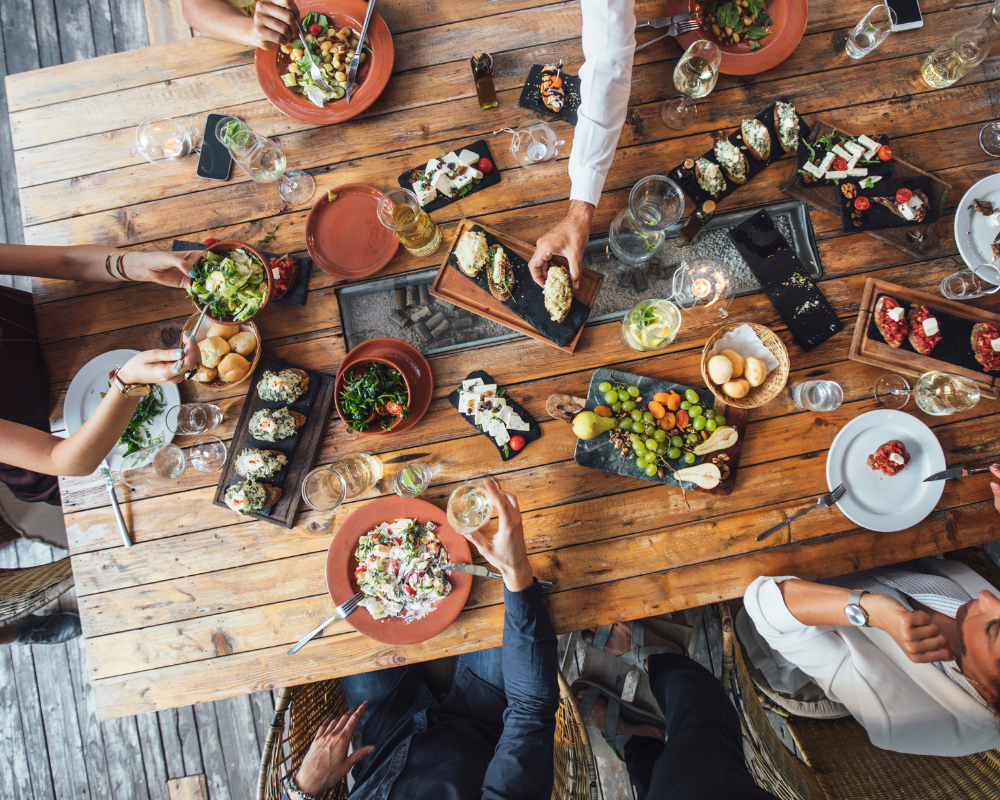 Mint Maids Clean for Entertaining