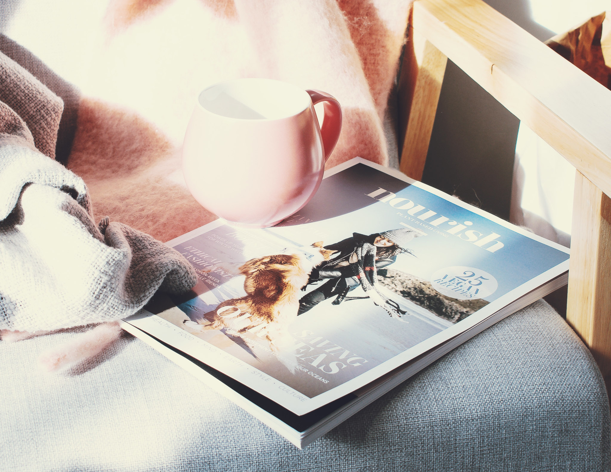 Cleaning routines for home-wellness with Mint Maids